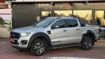 Ford Ranger 2022 - 37990 EUR, 135000 km - AUTO.MOTO.pt - 135000km - foto 18 de 43
