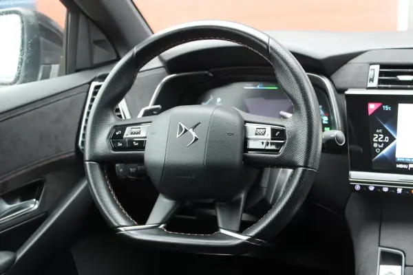 DS DS7 Crossback 2021 - 24950 EUR, 85000 km - AUTO.MOTO.pt - 85000km - foto 23 de 39