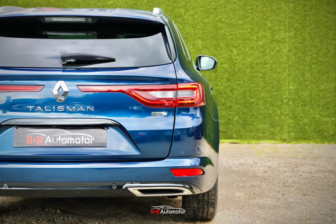 Renault Talisman Sport Tourer 2016 - 14750 EUR, 104000 km - AUTO.MOTO.pt - 104000km - foto 12 de 46