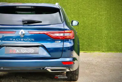 Renault Talisman Sport Tourer 2016 - 14750 EUR, 104000 km - AUTO.MOTO.pt - 104000km - foto 12 de 46