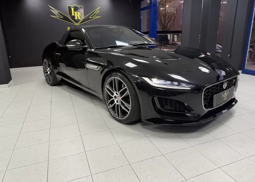 Jaguar F-Type 2021 - 60000 EUR, 42001 km - AUTO.MOTO.pt - 42001km - foto 13 de 56