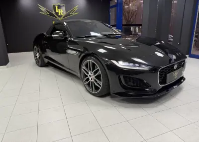 Jaguar F-Type 2021 - 60000 EUR, 42001 km - AUTO.MOTO.pt - 42001km - foto 13 de 56