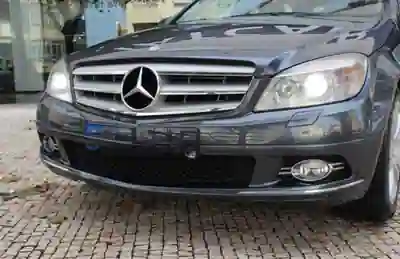 Mercedes-Benz C 220 2009 - 308000km