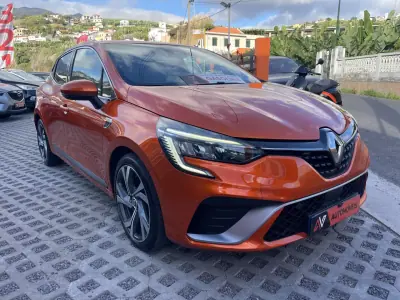 Renault Clio 2022 - 17500 EUR, 63995 km - 63995km - foto 1 de 12