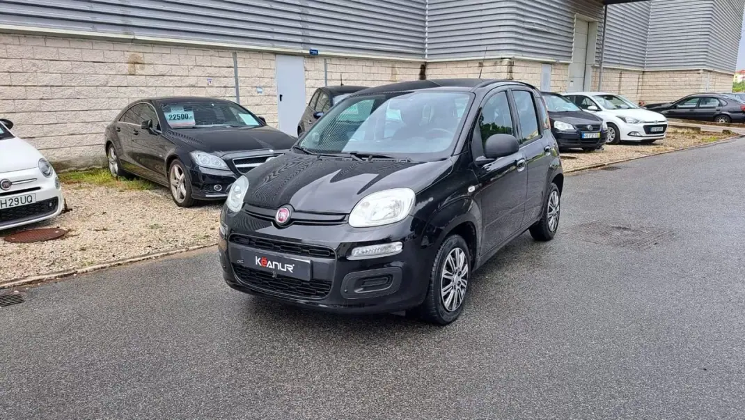 Fiat Panda 2017 - 6890 EUR, 109923 km - 109923km - foto 10 de 43