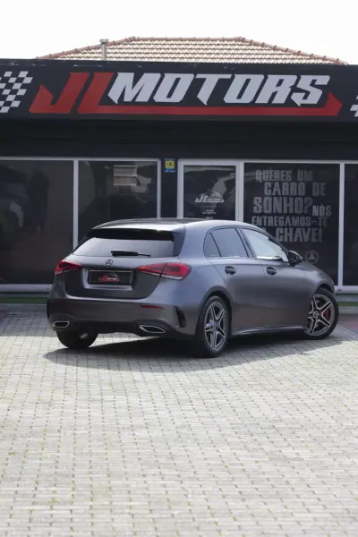 Mercedes-Benz A 250 2018 - 26900 EUR, 147563 km - AUTO.MOTO.pt - 147563km - foto 22 de 29