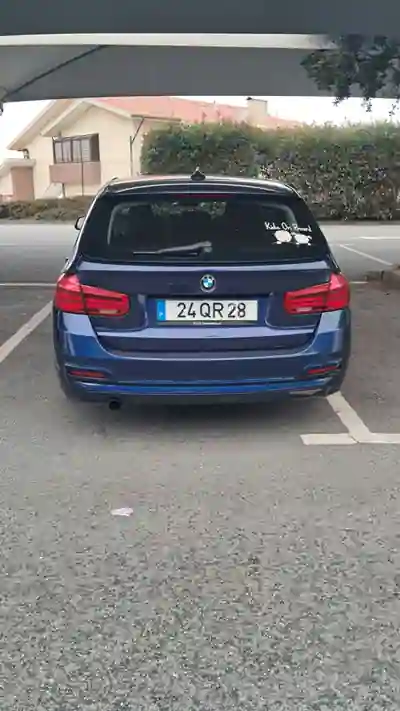 BMW 316 2015 - 9500 EUR, 268000 km - foto 3 de 12