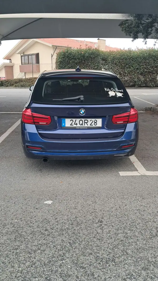 BMW 316 Modern Line 2015 Diesel