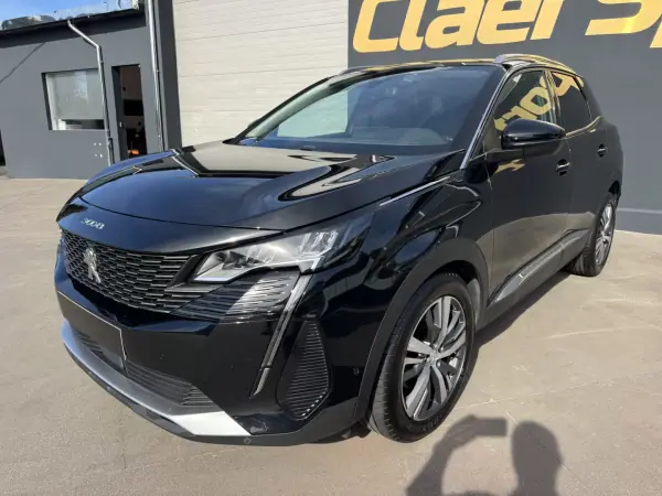 Peugeot 3008 2021 — foto 3 de 62