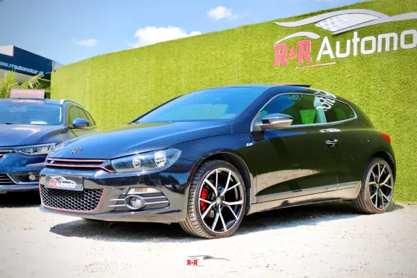 Volkswagen Scirocco 2010 - 12990 EUR, 255000 km - AUTO.MOTO.pt - 255000km - foto 6 de 36