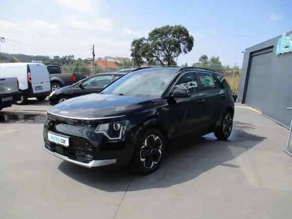 Kia e-Niro 2022 - 25490 EUR, 90460 km - AUTO.MOTO.pt - 90460km - foto 2 de 22