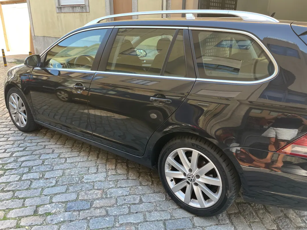 Volkswagen Golf Variant 2010 - 6000 EUR, 279000 km - 279000km - foto 5 de 15