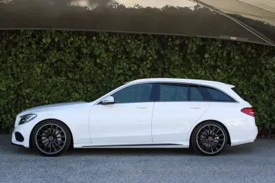 Mercedes-Benz C 220 2014 - 18900 EUR, 220000 km - 220000km - foto 7 de 18