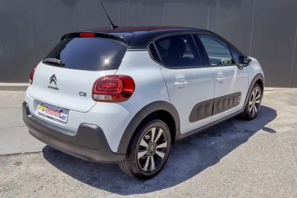 Citroën C3 2018 - 9990 EUR, 89000 km - AUTO.MOTO.pt - 89000km - foto 4 de 28