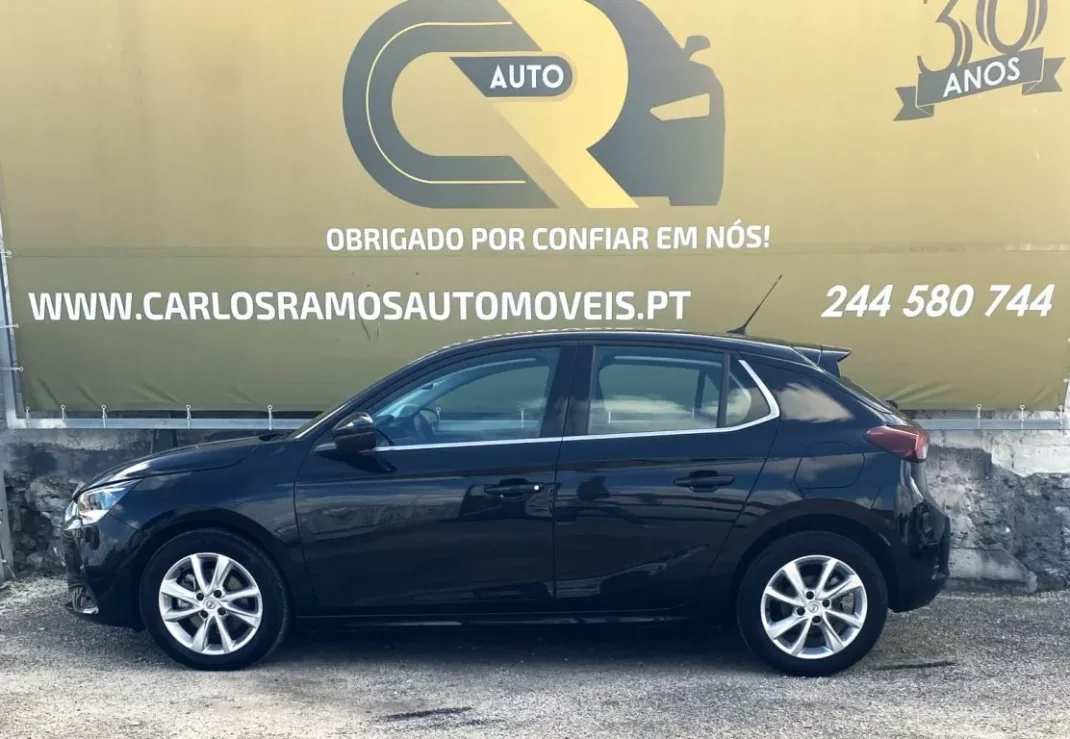 Opel Corsa 2023 - 17900 EUR, 21535 km - AUTO.MOTO.pt - 21535km - foto 6 de 11
