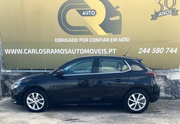 Opel Corsa 2023 - 17900 EUR, 21535 km - AUTO.MOTO.pt - 21535km - foto 6 de 11