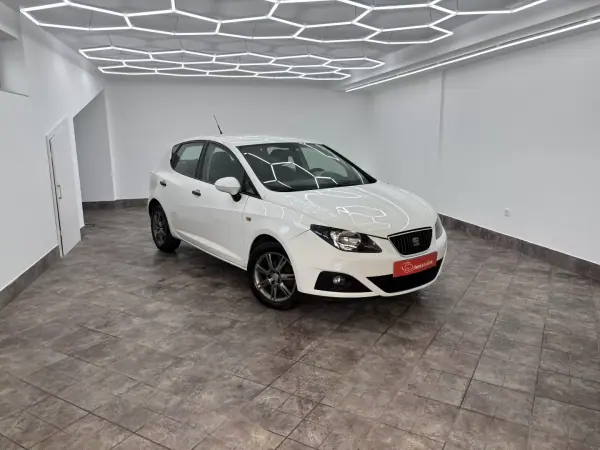 SEAT Ibiza 2011
