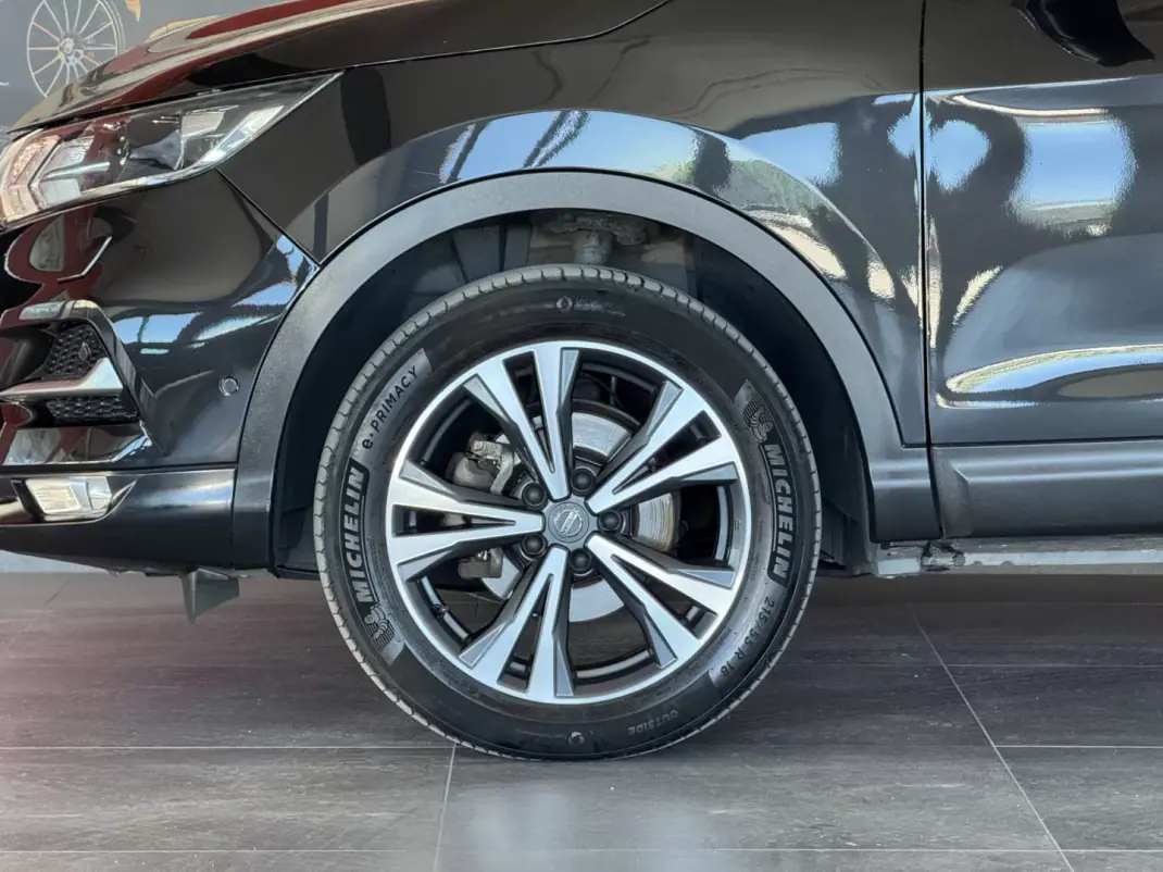 Nissan Qashqai 2018 - 16990 EUR, 168662 km - AUTO.MOTO.pt - 168662km - foto 7 de 21