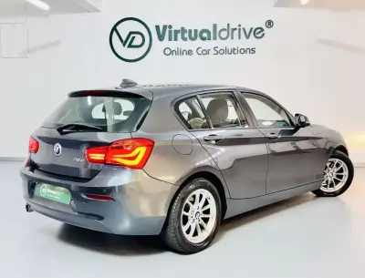 BMW 116 2016 - 10750 EUR, 176000 km - 176000km - foto 6 de 44