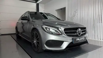 Mercedes-Benz C 250 2015 - 24990 EUR, 115863 km - foto 5 de 27