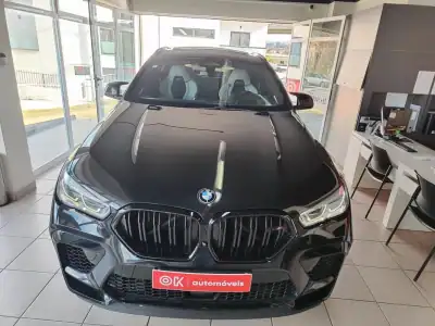 BMW X6 M 2020 - 120000 EUR, 65000 km - AUTO.MOTO.pt - 65000km - foto 4 de 55