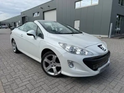 Peugeot 308 CC 2009 - 9950 EUR, 128051 km - foto 1 de 28