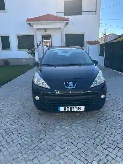 Peugeot 207 2010 - 5450 EUR, 162760 km - 162760km - foto 3 de 13