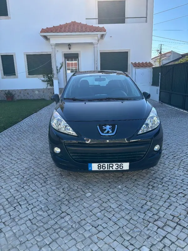 Peugeot 207 1.4HDI 2010 Diesel