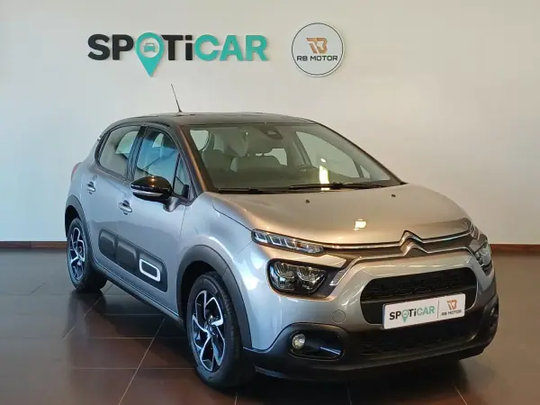 Citroën C3 2021 - 14750 EUR, 70069 km - AUTO.MOTO.pt - 70069km - foto 5 de 32