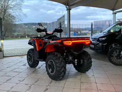 Loncin XWOLF 700 2024 - 8255 EUR, 0 km - AUTO.MOTO.pt - foto 3 de 15