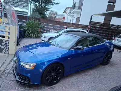 Audi A5 Cabrio 2009 - 17500 EUR, 234000 km - AUTO.MOTO.pt - 234000km - foto 10 de 36