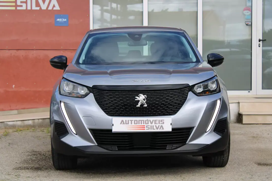 Peugeot 2008 2022 - 14990 EUR, 165000 km - AUTO.MOTO.pt - 165000km - foto 5 de 22