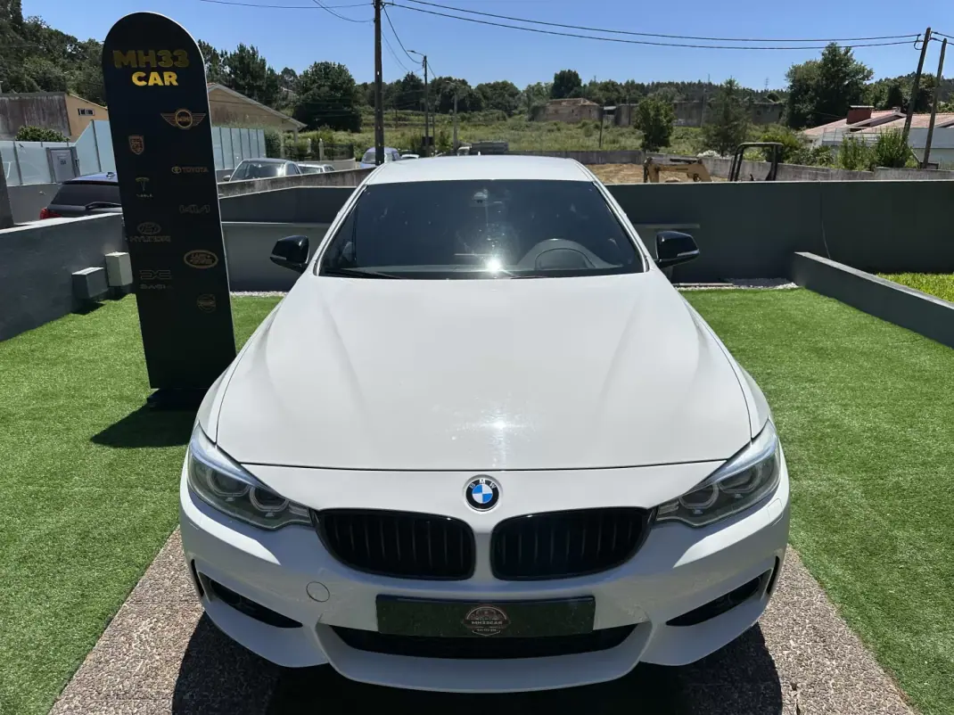 BMW 420 Gran Coupé 2014 - 17900 EUR, 280000 km - 280000km - foto 5 de 68