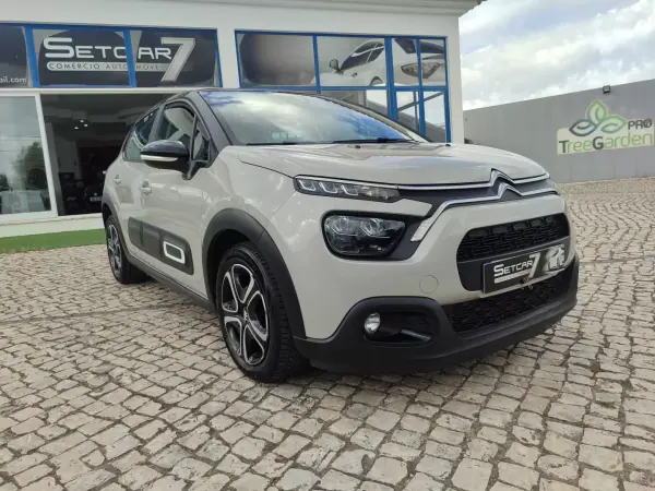 Citroën C3 1.2 PureTech Feel Pack 2021 Gasolina