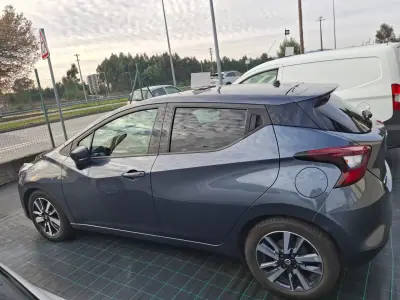 Nissan Micra 2018 - 12950 EUR, 142000 km - AUTO.MOTO.pt - 142000km - foto 5 de 11