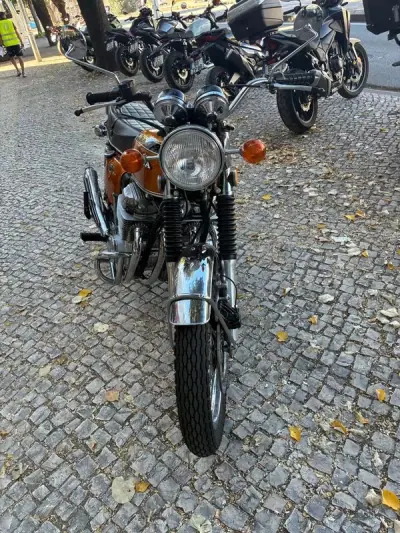 Honda CB750K2 1972 - 18650 EUR, 18041 km - foto 2 de 20