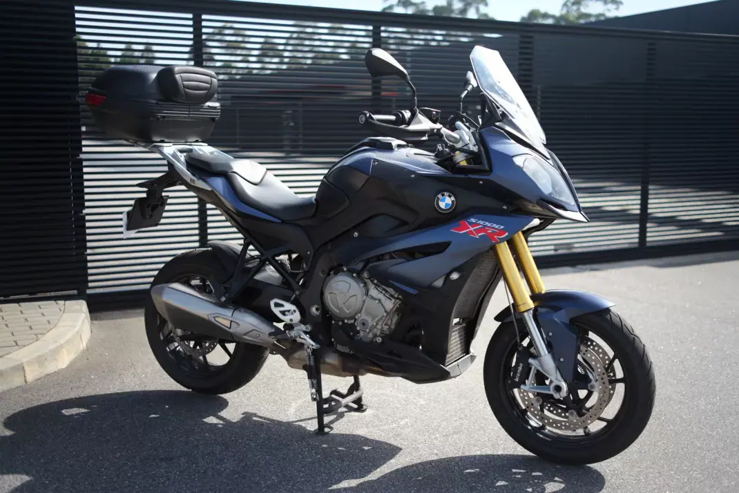 BMW S 1000 XR 2017 - 12990 EUR, 54900 km - 54900km - foto 6 de 28