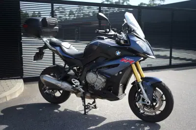 BMW S 1000 XR 2017 - 12990 EUR, 54900 km - 54900km - foto 6 de 28