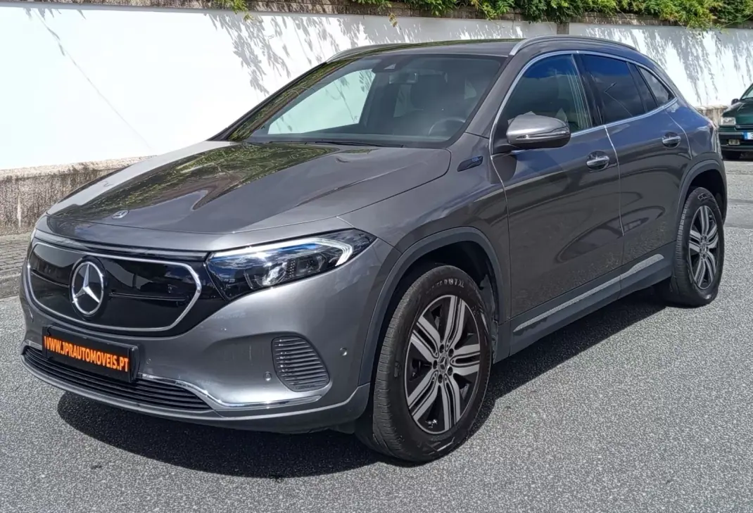 Mercedes-Benz EQA 2021 - 29990 EUR, 32800 km - AUTO.MOTO.pt - 32800km - foto 1 de 25