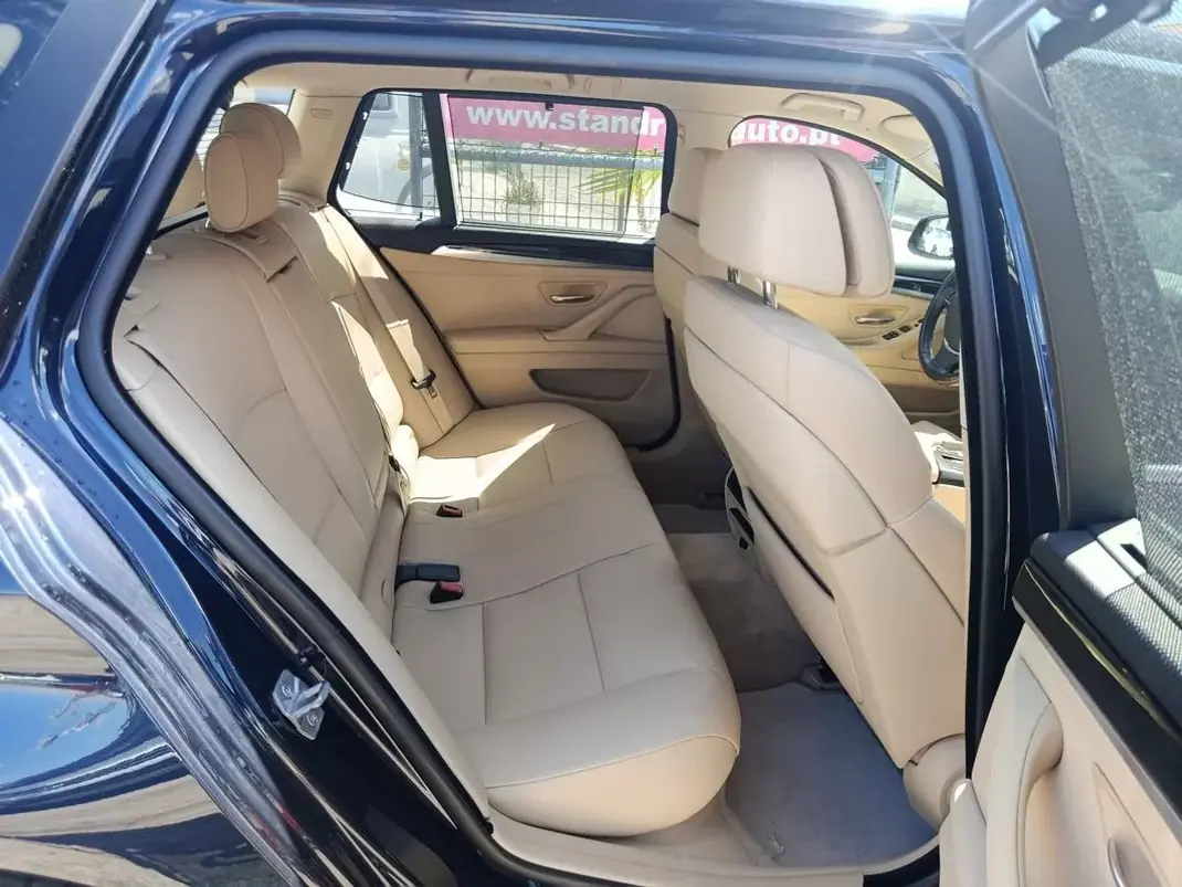 BMW 535 2011 - 16900 EUR, 239855 km - 239855km - foto 7 de 34