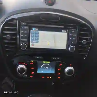 Nissan Juke 2015 - 8800 EUR, 124000 km - 124000km - foto 10 de 11