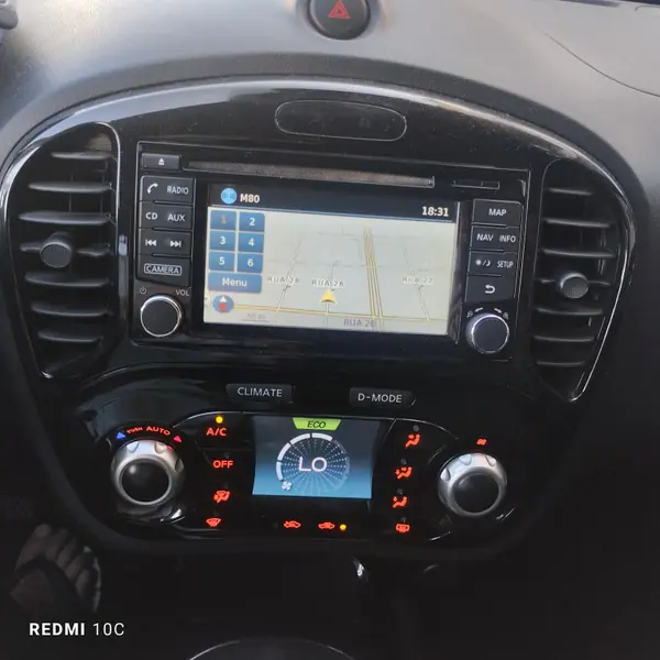 Nissan Juke 2015 - 8800 EUR, 124000 km - 124000km - foto 10 de 11