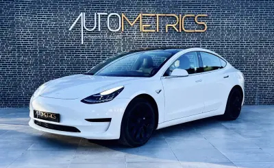 Tesla Model 3 2019 - 24490 EUR, 112000 km - 112000km - foto 6 de 16