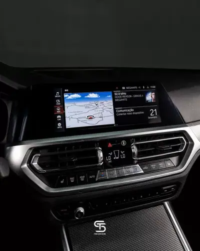 BMW 330 2019 - 33950 EUR, 89000 km - 89000km - foto 27 de 33