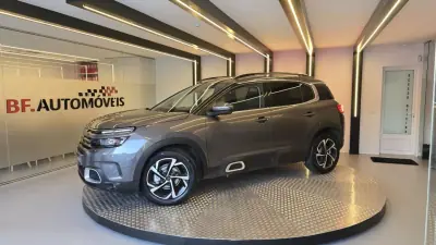 Citroën C5 Aircross 2019 - 15900 EUR, 144013 km - AUTO.MOTO.pt - 144013km - foto 11 de 52