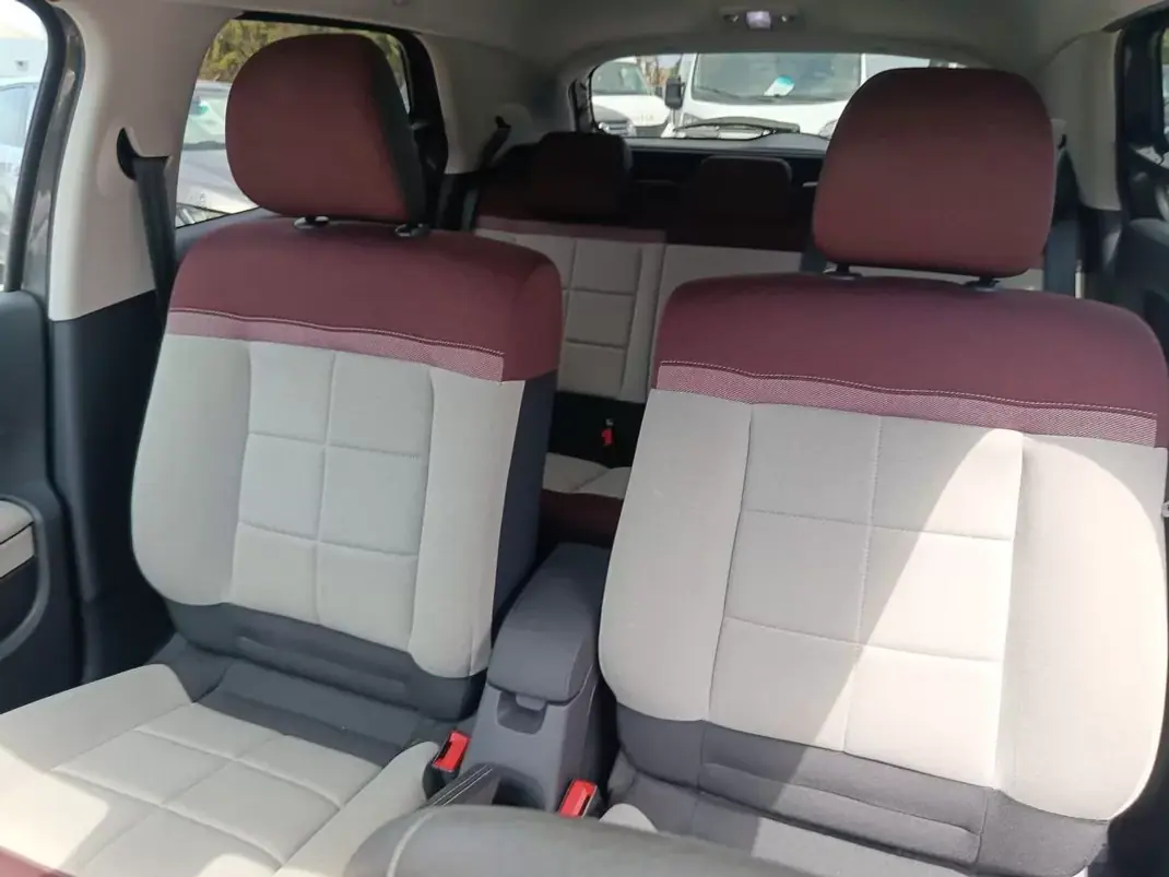Citroën C4 Cactus 2020 - 14000 EUR, 56660 km - 56660km - foto 14 de 23