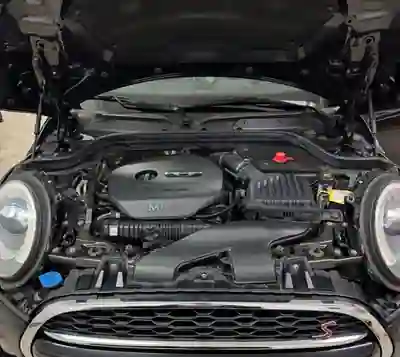 MINI Cooper 2013 — foto 5 de 10