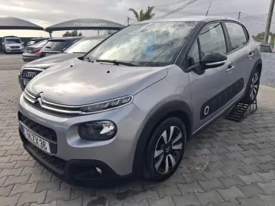 Citroën C3 2020 - 10900 EUR, 102000 km - AUTO.MOTO.pt - 102000km - foto 4 de 15