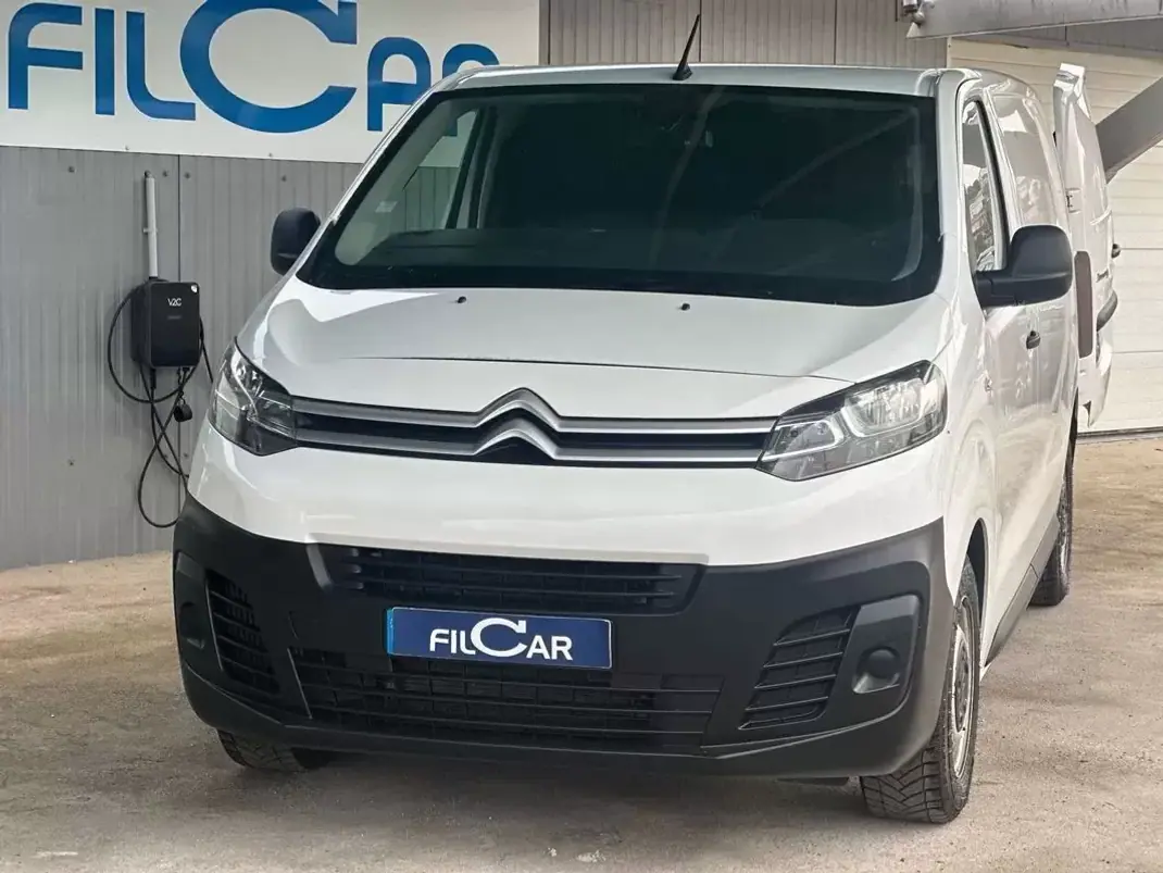 Citroën Jumpy 2019 - 17990 EUR, 126251 km - AUTO.MOTO.pt - 126251km - foto 3 de 14