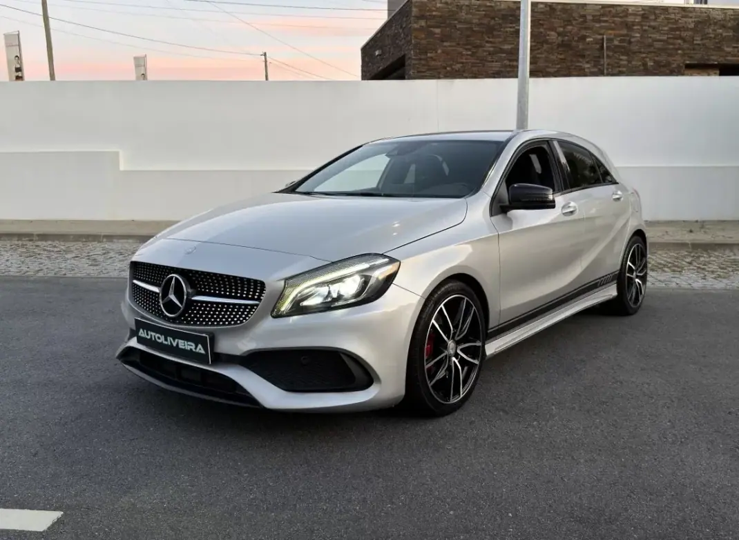 Mercedes-Benz A 220 2015 - 20500 EUR, 182231 km - AUTO.MOTO.pt - 182231km - foto 1 de 23